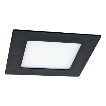 LED Bathroom recessed light VEGA LED/6W/230V 3800K 11,8 cm IP44