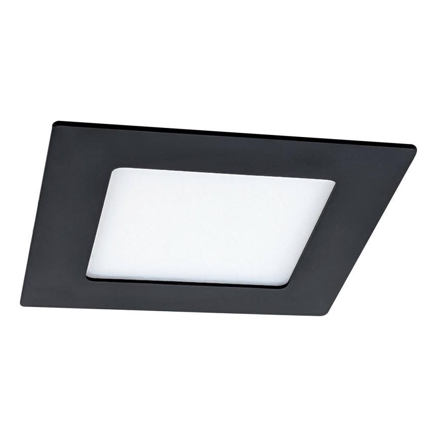 LED Bathroom recessed light VEGA LED/6W/230V 3800K 11,8 cm IP44