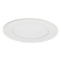 LED Bathroom recessed light VEGA LED/6W/230V 3800K d. 11,8 cm IP44