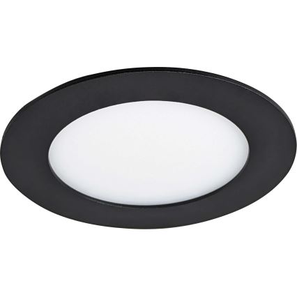 LED Bathroom recessed light VEGA LED/6W/230V 3800K d. 11,8 cm IP44