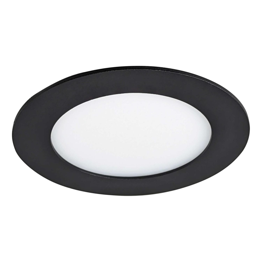 LED Bathroom recessed light VEGA LED/6W/230V 3800K d. 11,8 cm IP44