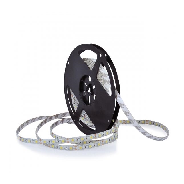 LED bathroom strip 5m 28W/12V IP65 3000K