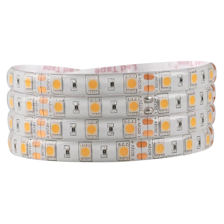 LED bathroom strip 5m 28W/12V IP65 3000K