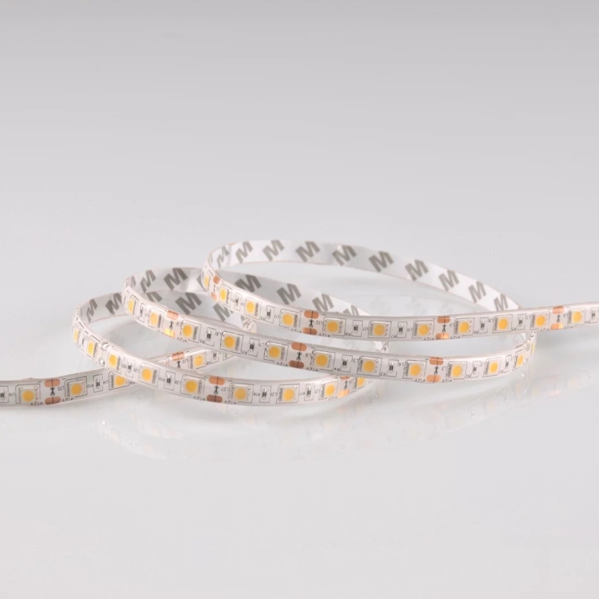 LED bathroom strip 5m 28W/12V IP65 3000K