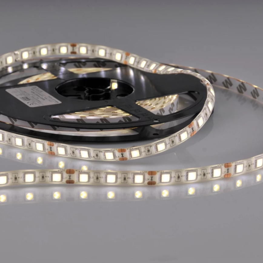 LED bathroom strip 5m 28W/12V IP65 3000K