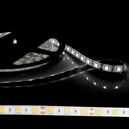 LED Bathroom strip 5m 28W/12V IP65 6500K