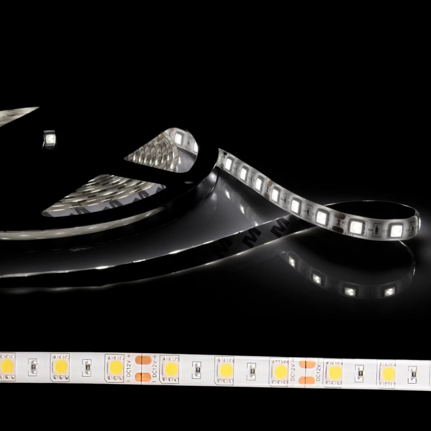 LED Bathroom strip 5m 28W/12V IP65 6500K