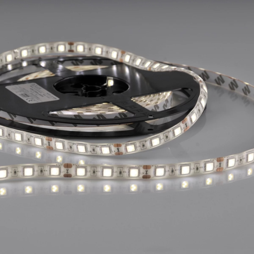 LED Bathroom strip 5m 28W/12V IP65 6500K