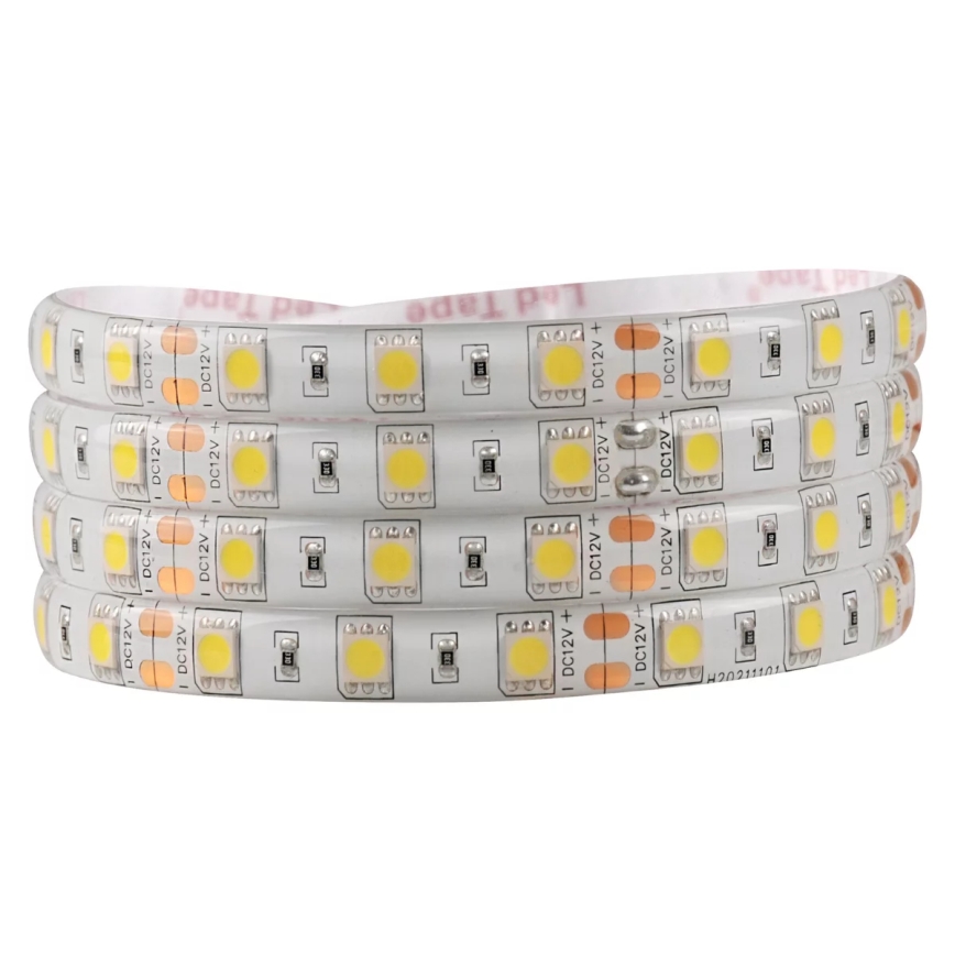 LED Bathroom strip 5m 28W/12V IP65 6500K