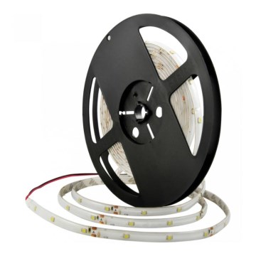 LED bathroom strip 5m 8,5W /12V IP44 3000K