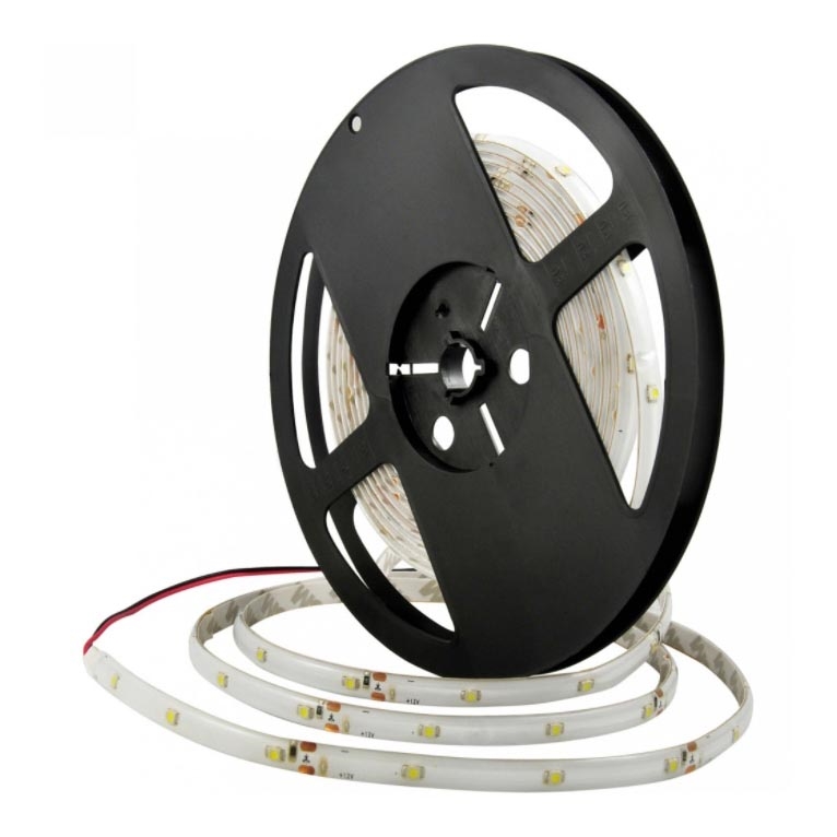 LED bathroom strip 5m 8,5W /12V IP44 3000K