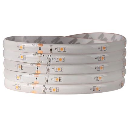 LED bathroom strip 5m 8,5W /12V IP44 3000K