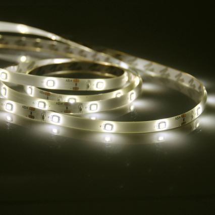 LED bathroom strip 5m 8,5W /12V IP44 3000K