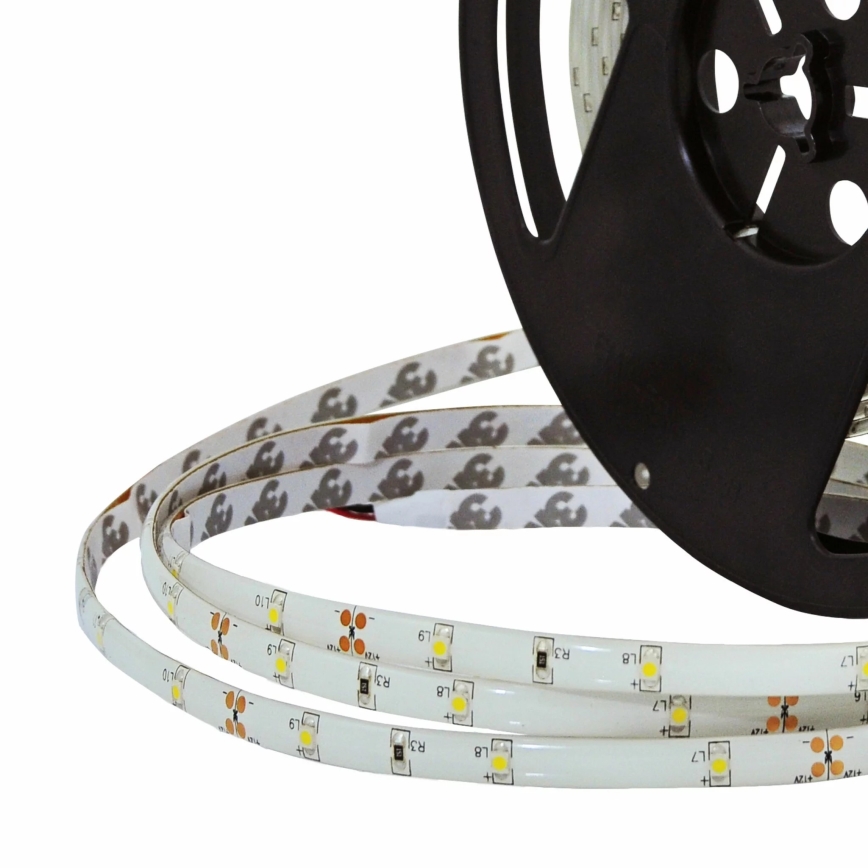 LED bathroom strip 5m 8,5W /12V IP44 3000K