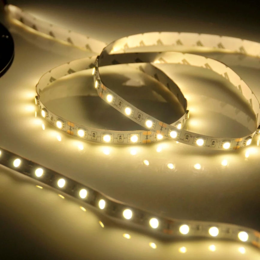 LED bathroom strip 5m LED/45W/12V IP65 white