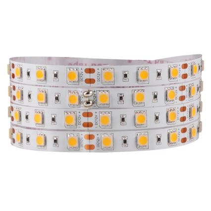 LED bathroom strip 5m LED/45W/12V IP65 white