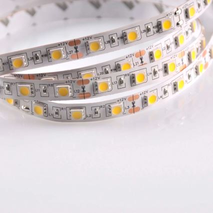 LED bathroom strip 5m LED/45W/12V IP65 white