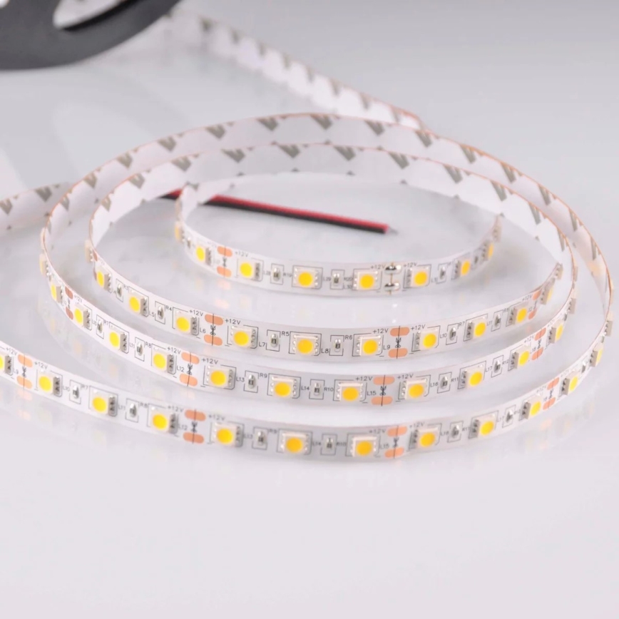 LED bathroom strip 5m LED/45W/12V IP65 white
