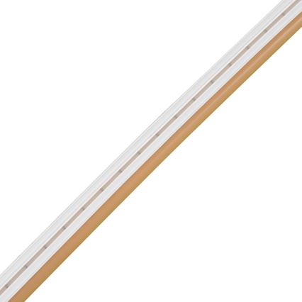 LED Bathroom strip NEON EKO-FLEX LED/250W/12V IP65 25m orange