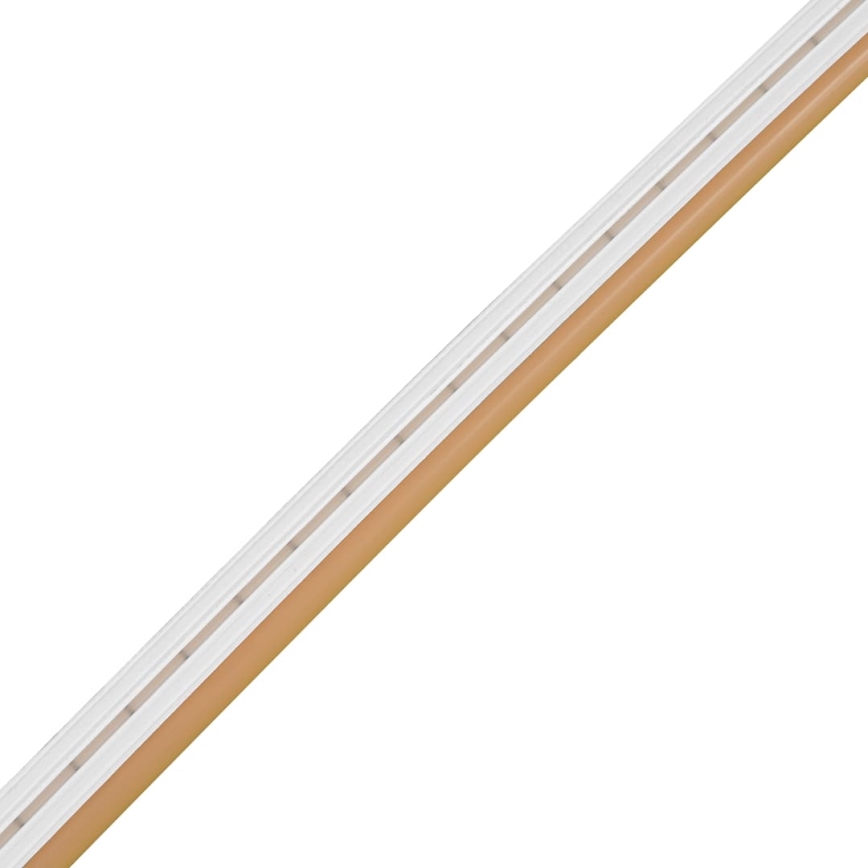 LED Bathroom strip NEON EKO-FLEX LED/250W/12V IP65 25m orange