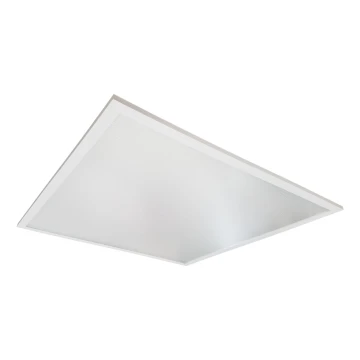 LED Bathroom surface-mounted panel LED/40W/230V 4000K 59,5x59,5 cm IP65 white