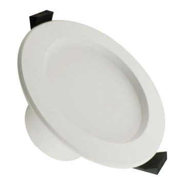 LED Bathroom suspended ceiling light LED/10W/230V 4000K white IP44