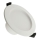 LED Bathroom suspended ceiling light LED/10W/230V 4000K white IP44
