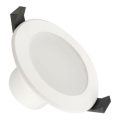 LED Bathroom suspended ceiling light LED/7W/230V 3000K white IP44