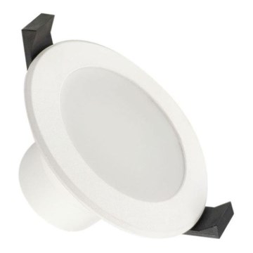 LED Bathroom suspended ceiling light LED/7W/230V 3000K white IP44