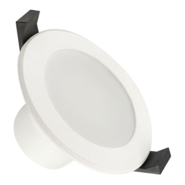 LED Bathroom suspended ceiling light LED/7W/230V 4000K white IP44