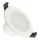 LED Bathroom suspended ceiling light LED/7W/230V 4000K white IP44