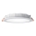 LED Bathroom suspended ceiling light LOKI LED/24W/230V IP44 3000K
