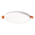 LED Bathroom suspended ceiling light ROXY LED/6W/230V IP66