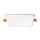 LED Bathroom suspended ceiling light ROXY LED/6W/230V IP66