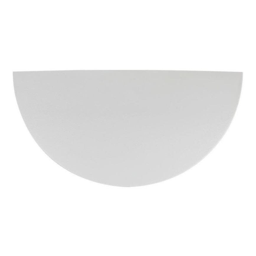 LED Bathroom wall light with sensor SAMSUNG CHIP LED/10W/230V 4000K IP54 white