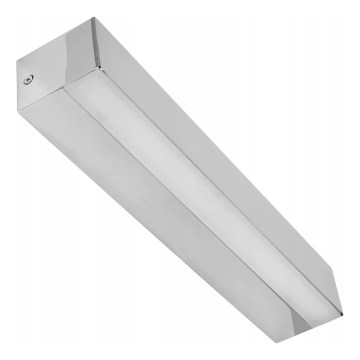 LED Bathroom wall light LED/9W/230V 40 cm IP44 polished chrome