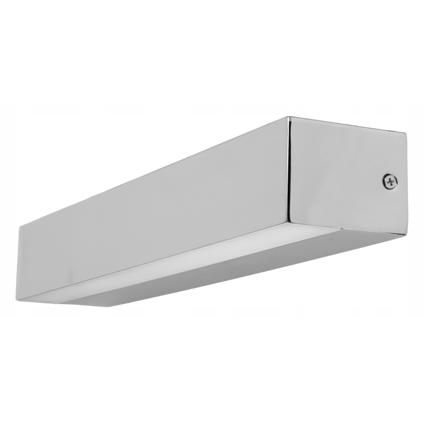 LED Bathroom wall light LED/9W/230V 40 cm IP44 polished chrome