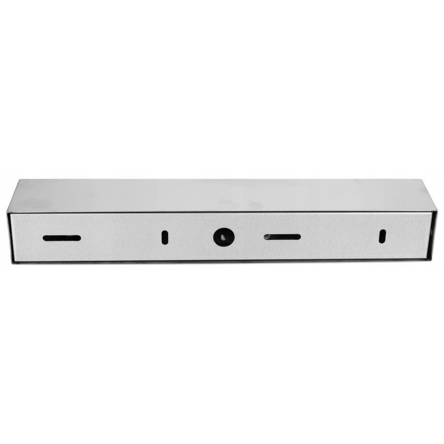 LED Bathroom wall light LED/9W/230V 40 cm IP44 polished chrome