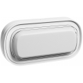 LED Bathroom wall light PASTILO LED/10W/230V 2700/4000/6000K IK10 IP54 white oval