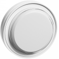 LED Bathroom wall light PASTILO LED/10W/230V 2700/4000/6000K IK10 IP54 white round