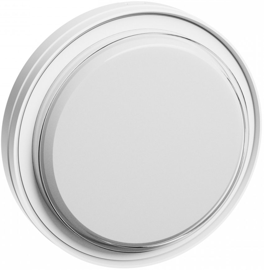 LED Bathroom wall light PASTILO LED/15W/230V 2700/4000/6000K IK10 IP54 white round