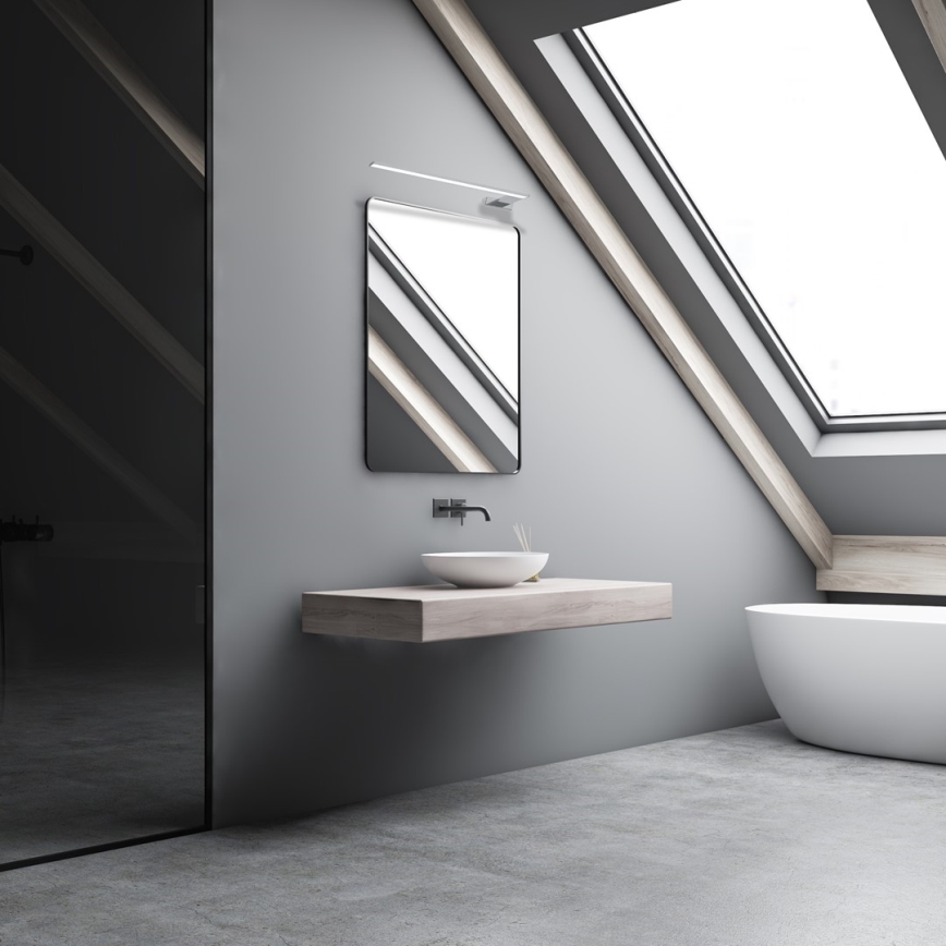 LED bathroom wall light SHINE 1xLED/11W/230V IP44