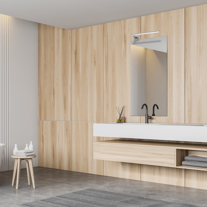 LED bathroom wall light SHINE 1xLED/11W/230V IP44