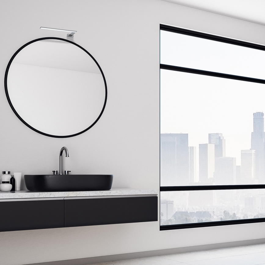 LED bathroom wall light SHINE 1xLED/11W/230V IP44