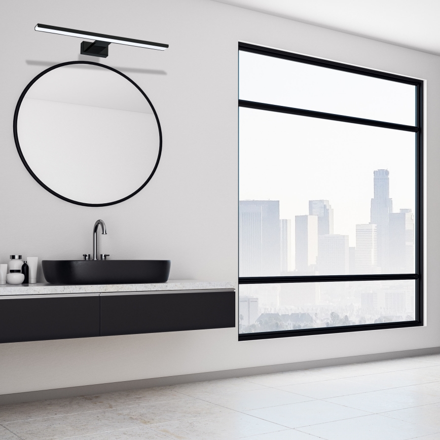 LED bathroom wall light SHINE 1xLED/13,8W/230V IP44