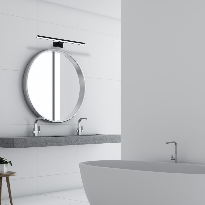 LED bathroom wall light SHINE 1xLED/13,8W/230V IP44