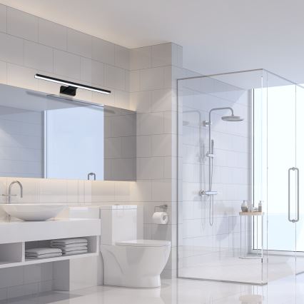 LED bathroom wall light SHINE 1xLED/13,8W/230V IP44