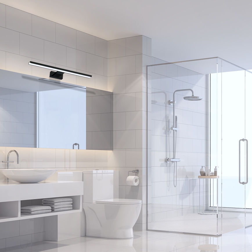 LED bathroom wall light SHINE 1xLED/13,8W/230V IP44