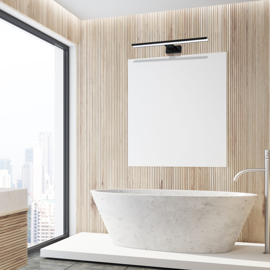 LED bathroom wall light SHINE 1xLED/13,8W/230V IP44