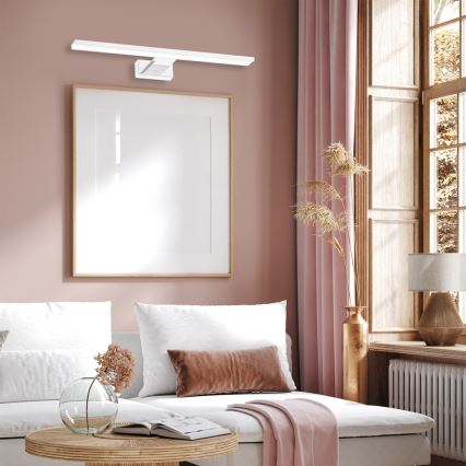 LED bathroom wall light SHINE 1xLED/13,8W/230V IP44
